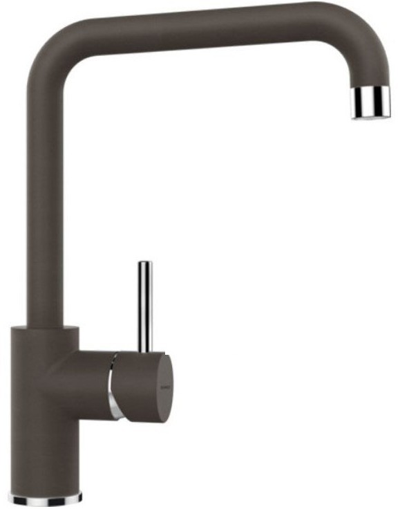 Кухонный смеситель Schock Fonos Mocha-63 кофе (53800063)