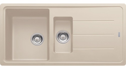 Мойка для кухни Franke Basis BFG 651 Ваниль (114.0283.867)
