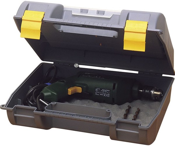 Ящик Stanley для инструментов с органайзером в крышке 359x136x325 мм (1-92-734)