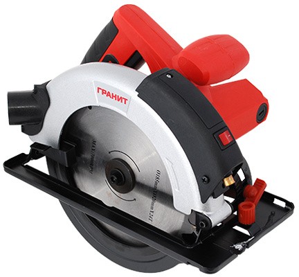 Циркулярная пила Гранит ЦП-1600 (841400)