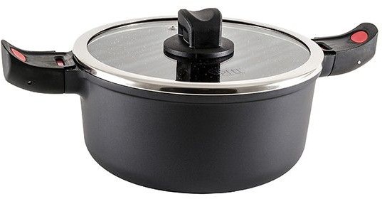 Ковш Gipfel 24 см 4.1 л (0694)