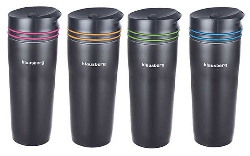 Термокружка Klausberg 380 мл (KB-7149)