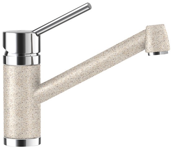 Кухонный смеситель Schock Pila Terra-38 терра (54100038)