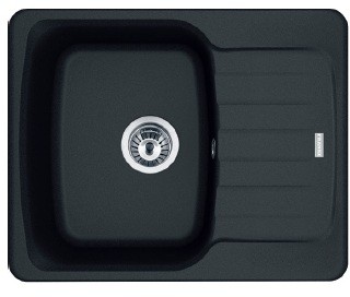 Кухонная мойка Franke Antea AZG 611-62 Оникс (114.0499.160)