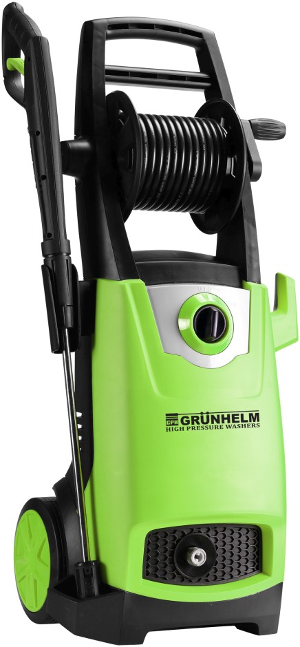 Мойка высокого давления Grunhelm GR-2200 YW 2200 Вт 110-150 бар (74328)