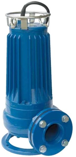 Погружной насос для сточных вод Speroni SQ 85-7,5 (101295160)