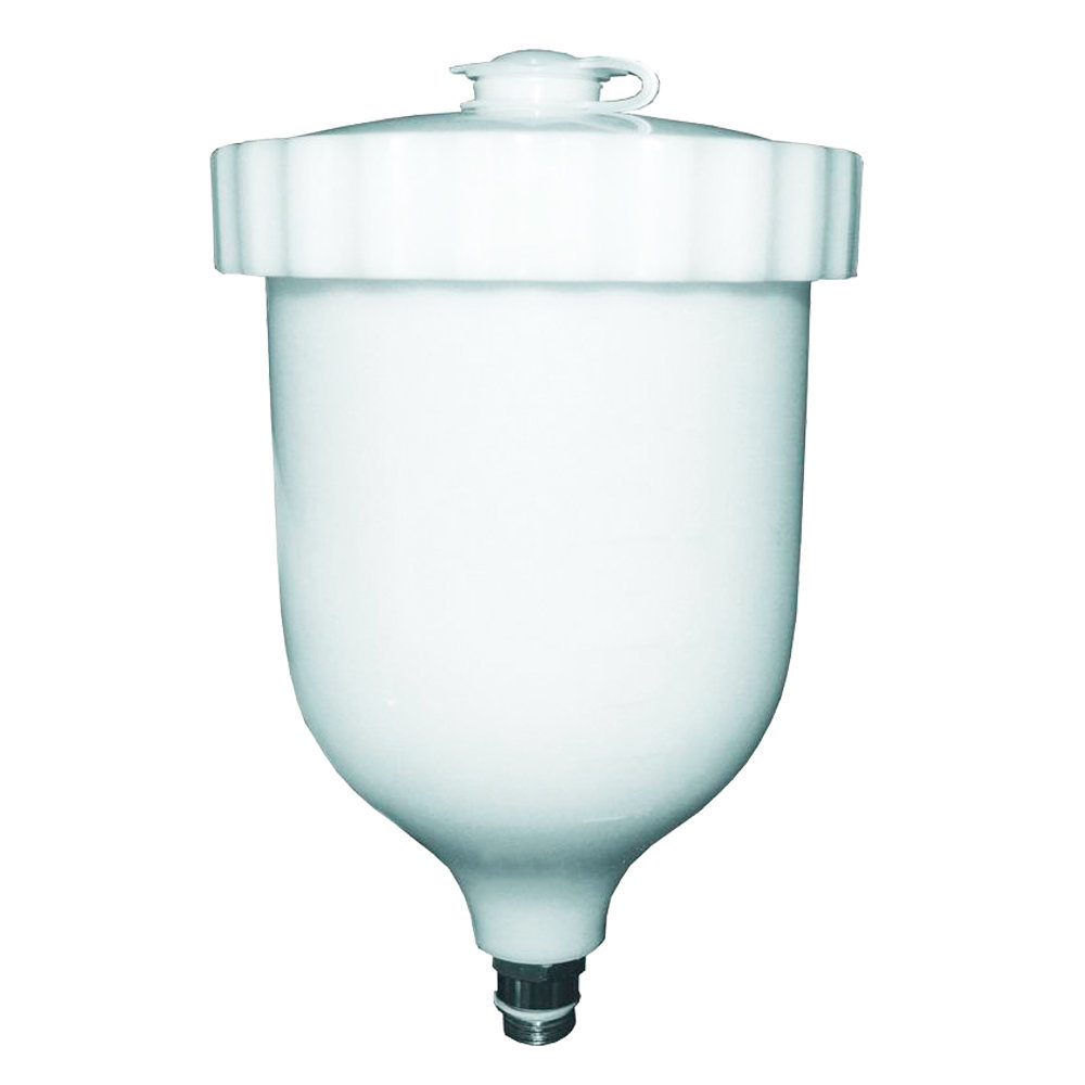 Бачок для краскораспылителя Sigma HP (верх/пласт) 600мл (6817011)