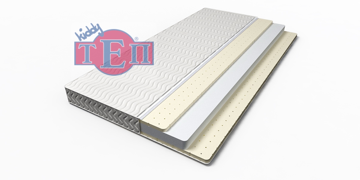 Детский матрас ТЕП Kiddy LOVELY 120х200 см