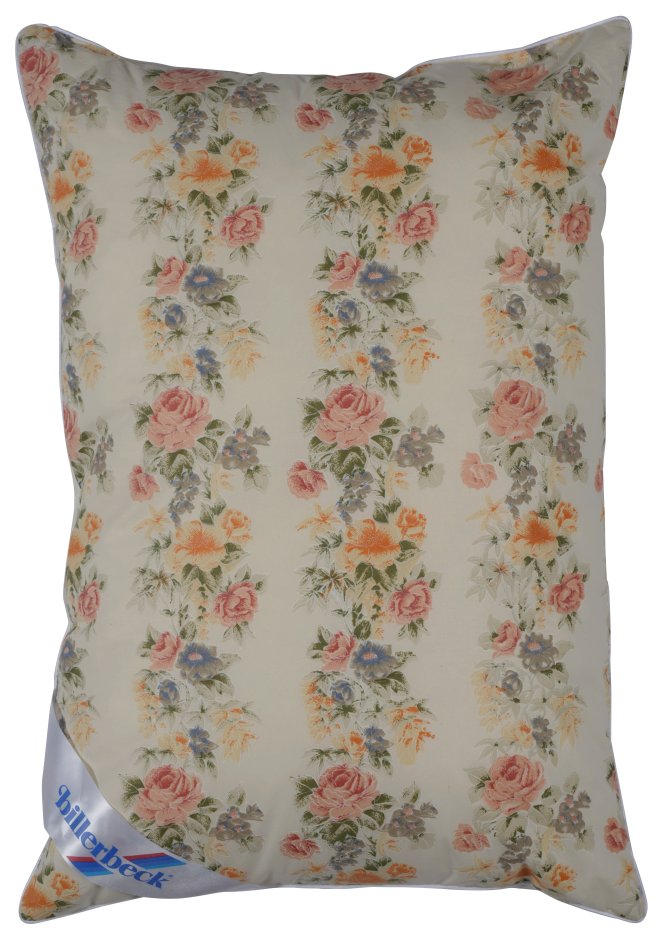 Подушка антиаллергенная Billerbeck Бетти 38х38 см Кремовая (1330-03/38)