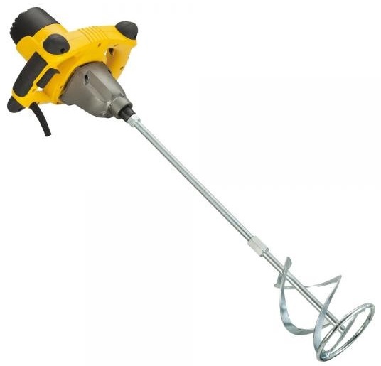 Миксер STANLEY 1400 Вт, 400/800 об/мин, 80 Нм, плавный пуск (SDR1400-RU)