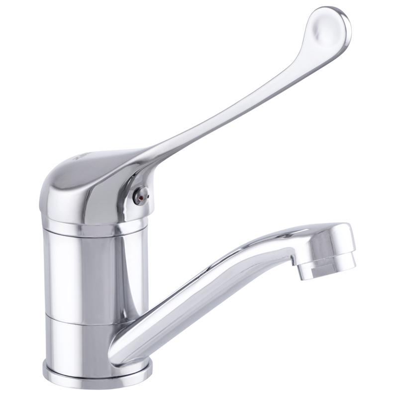 Смеситель для раковины ZERIX PED-B 127 (ZX2941)