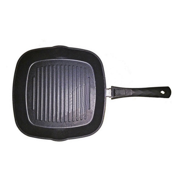 Сковорода Lessner гриль 28 см (88361)