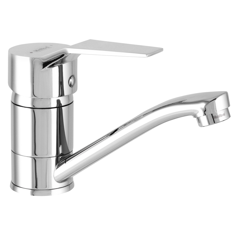 Смеситель для раковины Haiba ZEON 004 (излив 15 см) (HB0409)