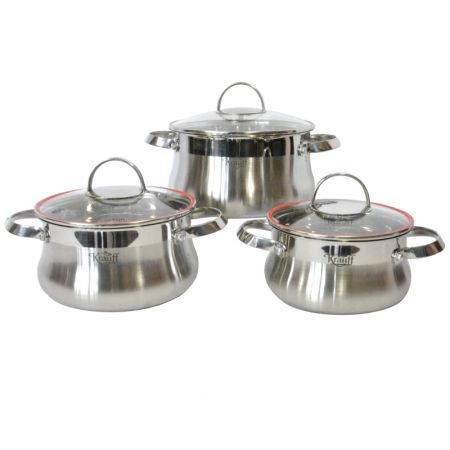 Набор посуды Krauff 6 предметов 26-189-045
