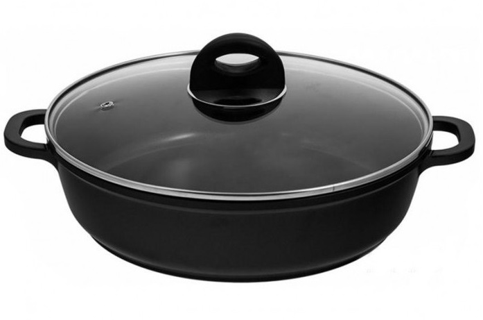 Сковорода глубокая BergHOFF 28 см (8500185)