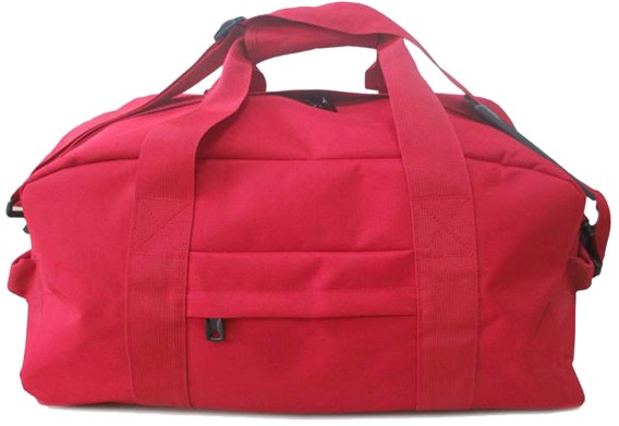 Сумка дорожная Members Holdall Extra Large 170 Red (922547)