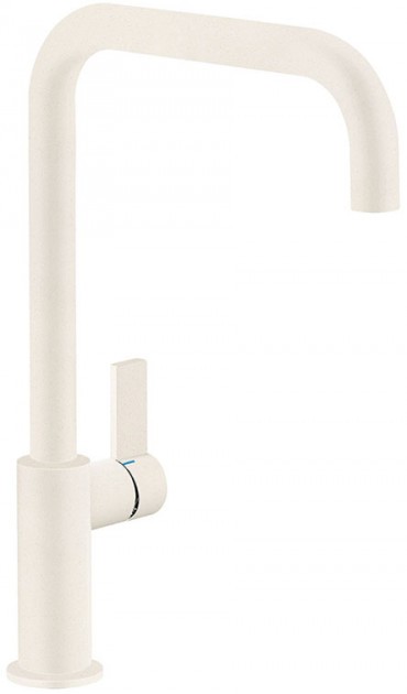 Кухонный смеситель Franke Elegance фрагранит ваниль (115.0296.787)