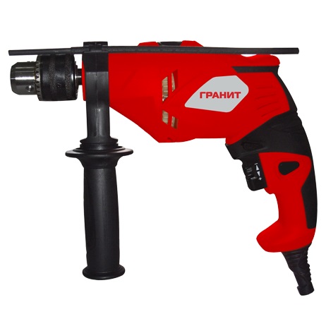 Дрель ударная Гранит ДУ-650 (833919)