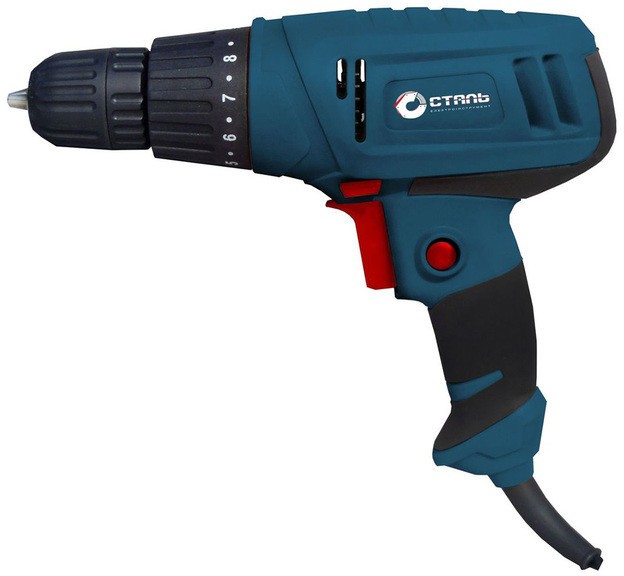 Шуруповерт сетевой Сталь ДШ 450 РР (70479)