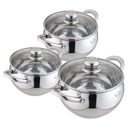 Набор посуды Krauff 6 предметов 26-242-001