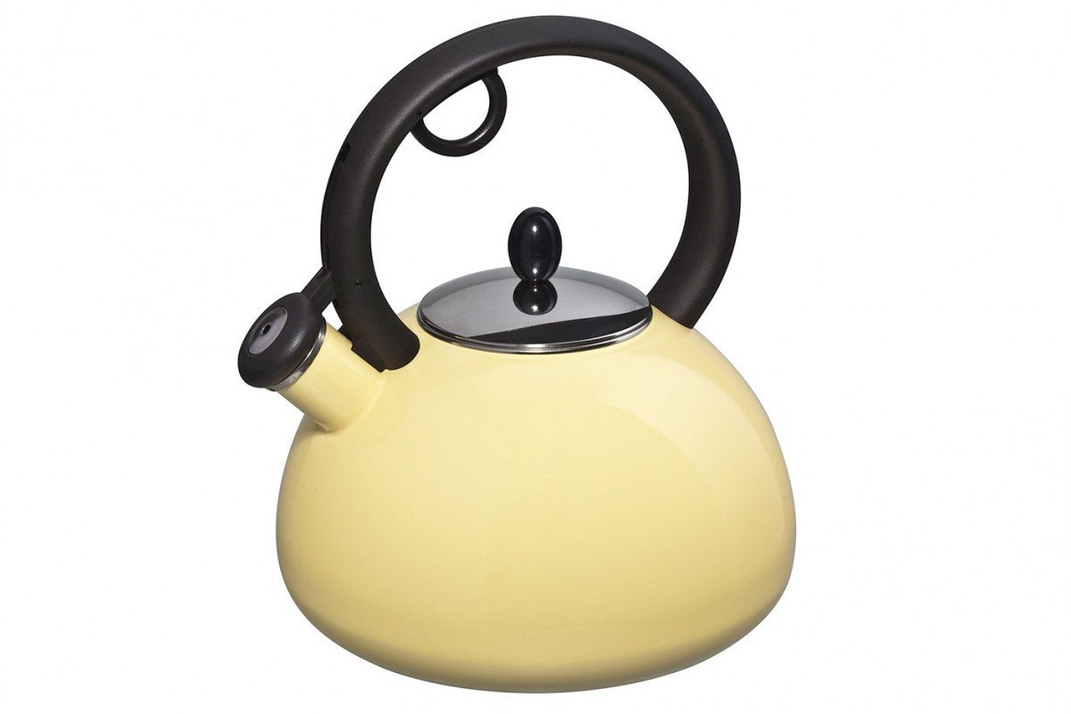 Эмалированный чайник Capriccio Solare Bollitore collection, 2,5 л (88620)