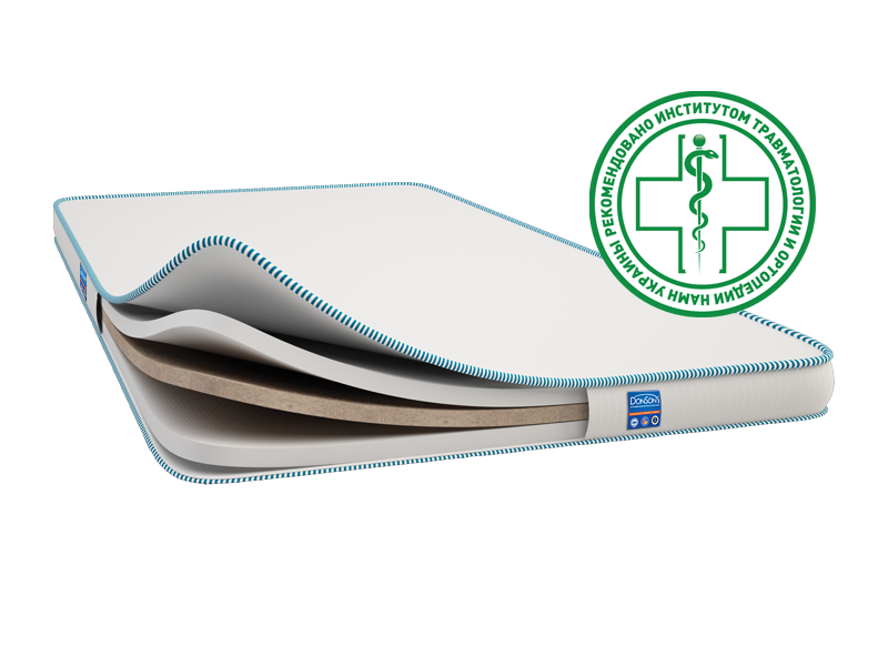 Детский матрас Donson Djulian 80х200 см (528)