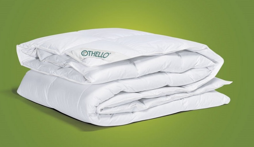 Одеяло Othello 195х215 см Verde (1250190)
