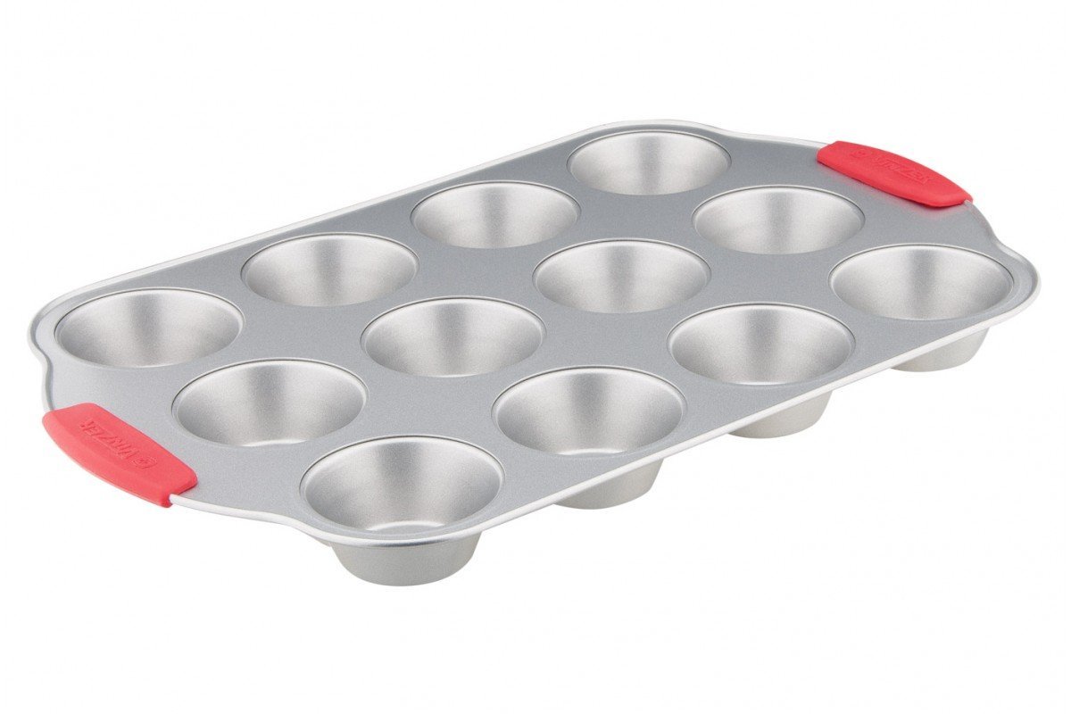 Форма для маффинов Vinzer 12 шт. (89485)