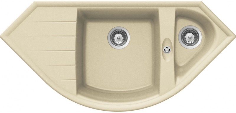 Мойка для кухни Schock Genius C150 Colorado-08 (18129008)