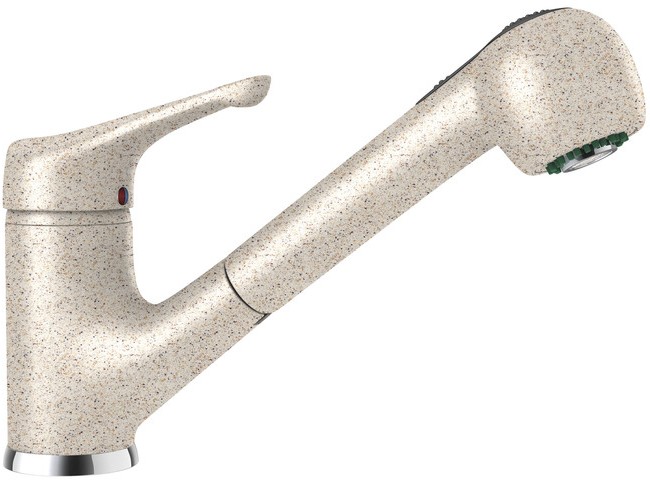 Кухонный смеситель Schock Neos Terra-38 терра (54212038)