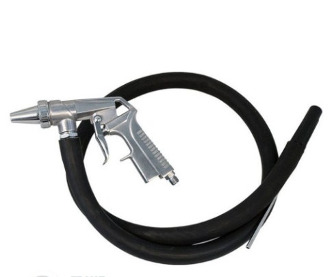 Пистолет пескоструйный пневматический со шлангом Airkraft (PS-3A)