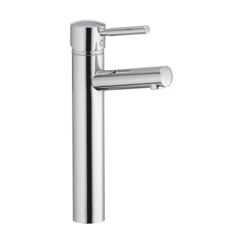 Смеситель для раковины Haiba HANS 001 высокий (HB0841)