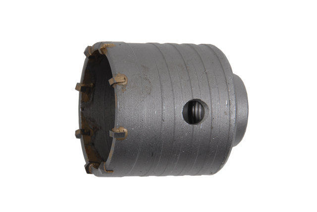 Коронка по бетону Sigma Ø75х70мм 8 зубцов (1513101)