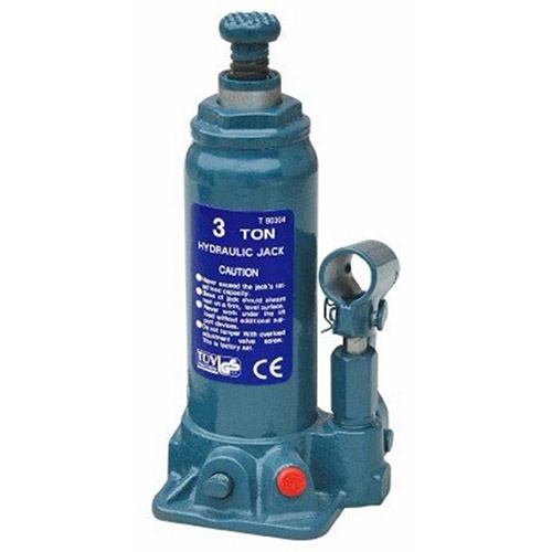 Домкрат бутылочный Torin 3 т 194-372 мм (T90304)