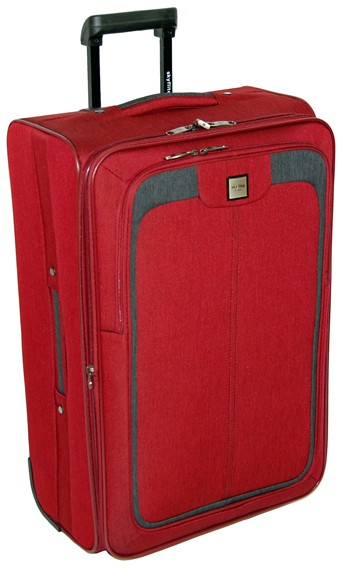 Чемодан на колесах Skyflite Fiesta Red (L) (923974)