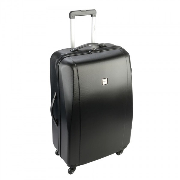 Чемодан на колесах Skyflite Elan Black (L) (923914)