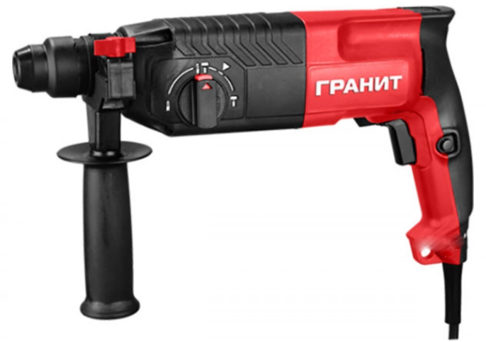 Перфоратор Гранит ПП-1050 SDS Plus 3 режима (845231)