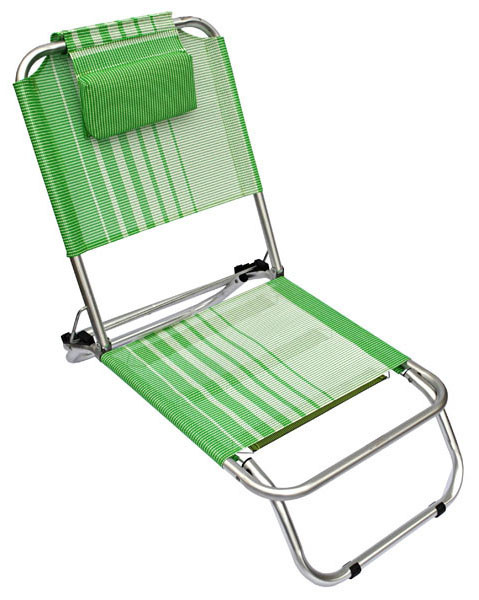 Шезлонг портативный Time Eco TE-08 AT (5268548552527)
