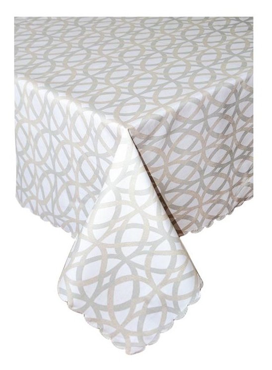 Скатерть Прованс Simfoni Лофт 140х140 см (.003632)