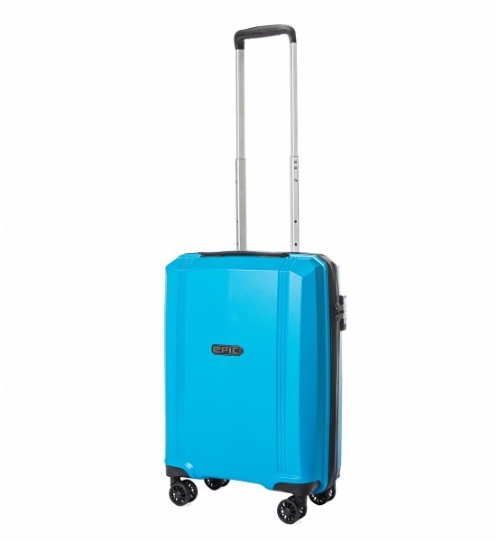 Чемодан Epic Airwave VTT SL (S) Blue Jewel (925583)