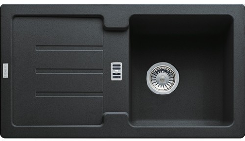 Кухонная мойка Franke Strata STG 614-78 Оникс (114.0327.902)