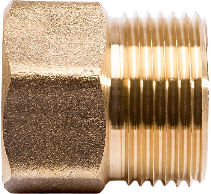 Переходник баллон-редуктор G-3/4 наружная Сп 21,8 внутренняя Харьков Vita (AP-0047)