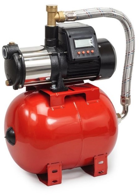 Насосная станция Sprut AUMRS-А3/19L 0.75 кВт