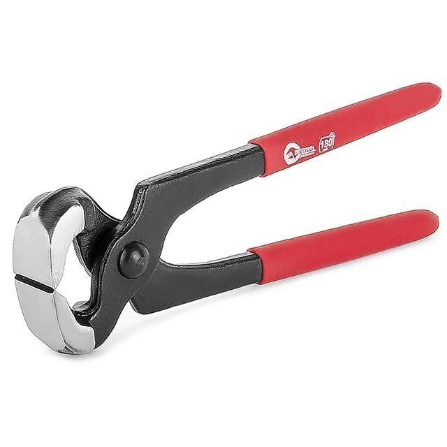 Клещи торцевые Intertool для гвоздей 180мм (HT-0165)