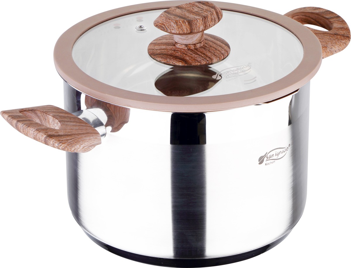 Кастрюля San Ignasio 20 см 4 л (SG-8103)