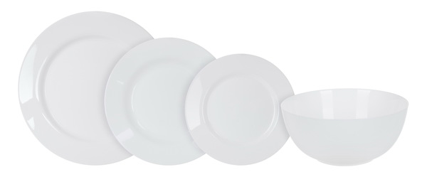 Сервиз Luminarc Everyday 19 предметов (N5715)