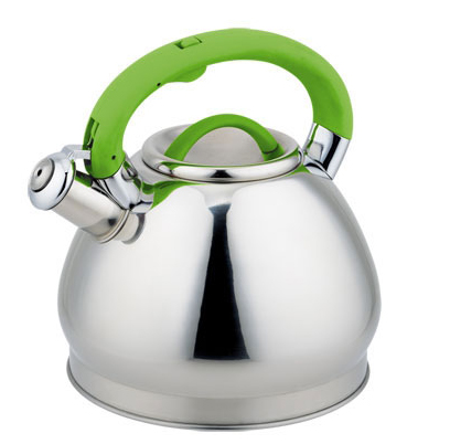Чайник со свистком Rainstahl 3 л (RS 7626-30 Green)