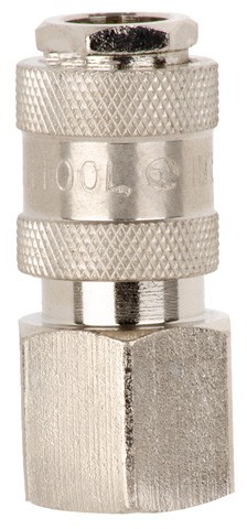 Быстроразъемное соединение Intertool с внутренней резьбой 3/8" (PT-1809)