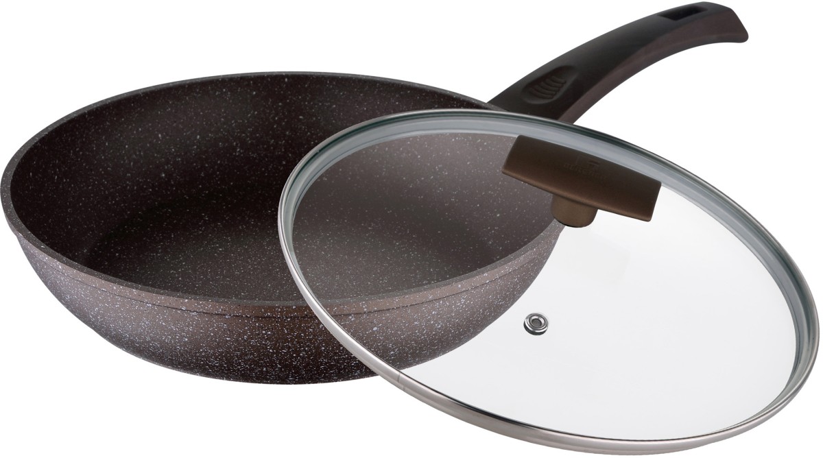 Сковорода Bergner 24 х 4.5 см (BG-8073-MBG)