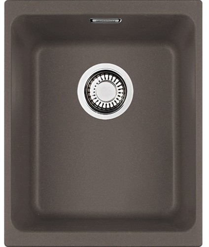 Кухонная мойка Franke Kubus KBG 110-34 Шторм (125.0331.006)